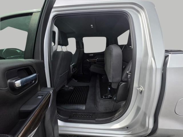 2022 Chevrolet Silverado 1500 LTD 4WD Crew Cab 147 RST