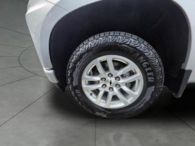 2022 Chevrolet Silverado 1500 LTD 4WD Crew Cab 147 RST