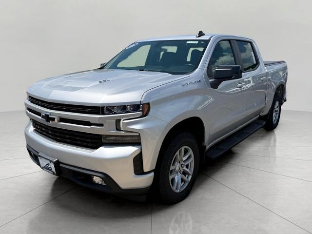 2022 Chevrolet Silverado 1500 LTD 4WD Crew Cab 147 RST