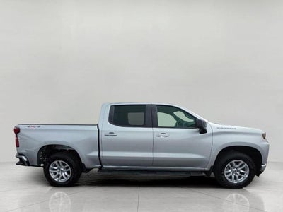 2022 Chevrolet Silverado 1500 LTD 4WD Crew Cab 147 RST