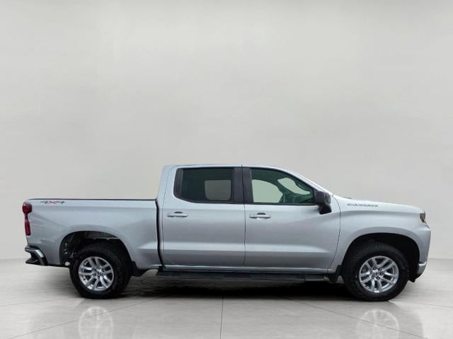 2022 Chevrolet Silverado 1500 LTD 4WD Crew Cab 147 RST
