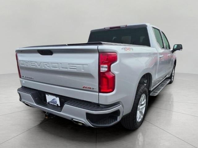 2022 Chevrolet Silverado 1500 LTD 4WD Crew Cab 147 RST