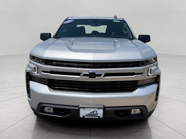 2022 Chevrolet Silverado 1500 LTD 4WD Crew Cab 147 RST
