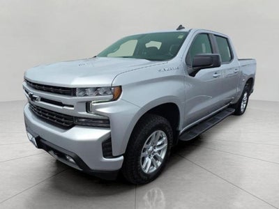 2022 Chevrolet Silverado 1500 LTD 4WD Crew Cab 147 RST