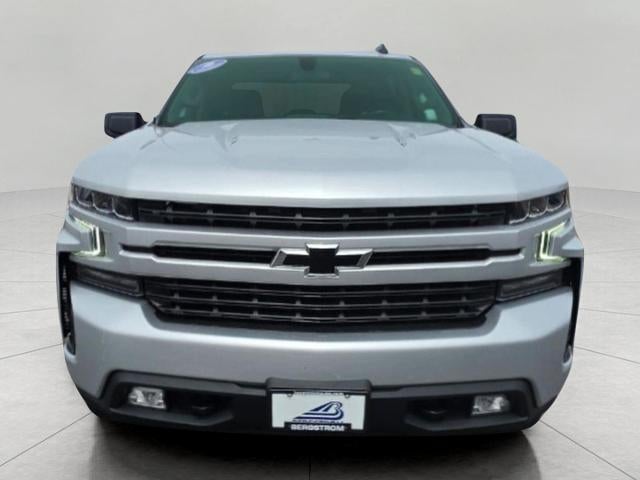 2022 Chevrolet Silverado 1500 LTD 4WD Crew Cab 147 RST