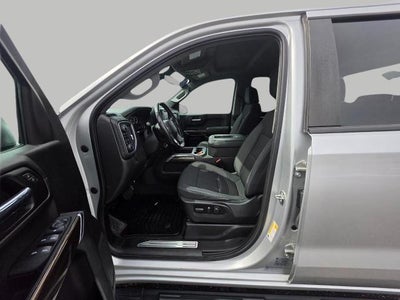 2022 Chevrolet Silverado 1500 LTD 4WD Crew Cab 147 RST