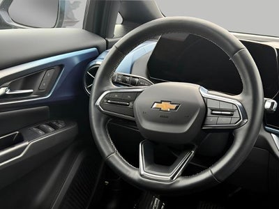 2024 Chevrolet Equinox EV 4dr LT w/2LT