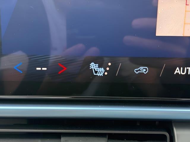 2024 Chevrolet Equinox EV 4dr LT w/2LT