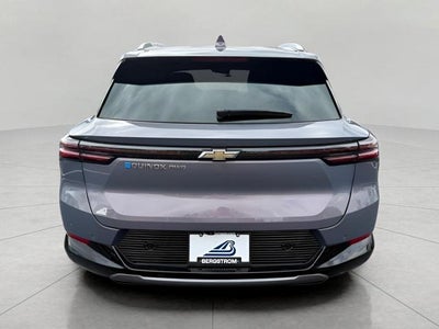 2024 Chevrolet Equinox EV 4dr LT w/2LT