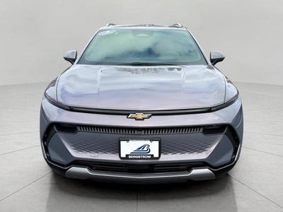 2024 Chevrolet Equinox EV 4dr LT w/2LT