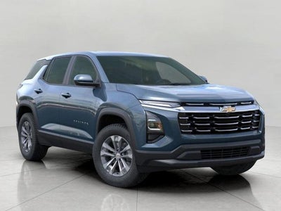 2026 Chevrolet Equinox FWD 4dr LT w/1LT