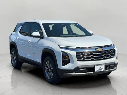 2026 Chevrolet Equinox FWD 4dr LT w/1LT