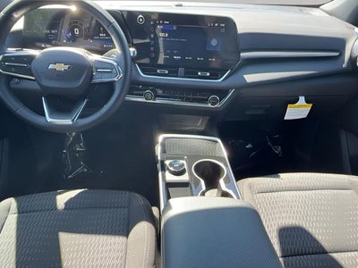 2026 Chevrolet Equinox FWD 4dr LT w/1LT