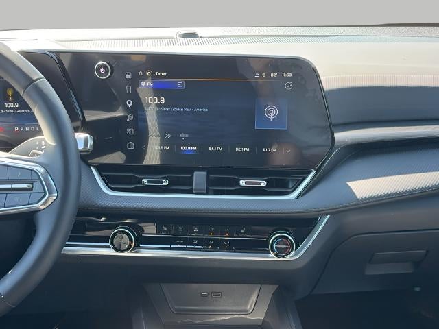 2026 Chevrolet Equinox FWD 4dr LT w/1LT