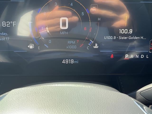 2026 Chevrolet Equinox FWD 4dr LT w/1LT