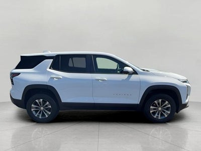 2026 Chevrolet Equinox FWD 4dr LT w/1LT