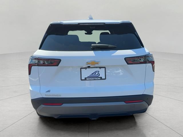 2026 Chevrolet Equinox FWD 4dr LT w/1LT
