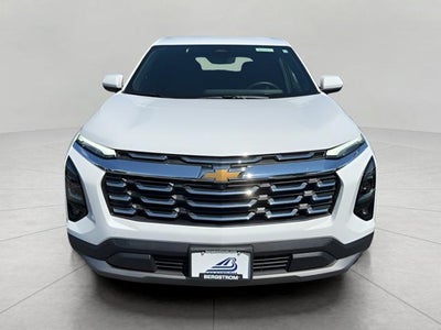 2026 Chevrolet Equinox FWD 4dr LT w/1LT