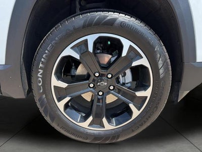 2025 Chevrolet Equinox AWD 4dr LT w/2LT