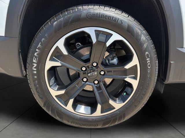 2025 Chevrolet Equinox AWD 4dr LT w/2LT