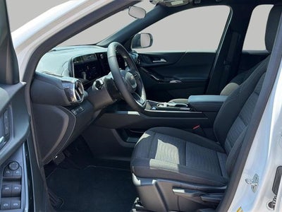 2025 Chevrolet Equinox AWD 4dr LT w/2LT