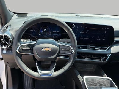 2025 Chevrolet Equinox AWD 4dr LT w/2LT