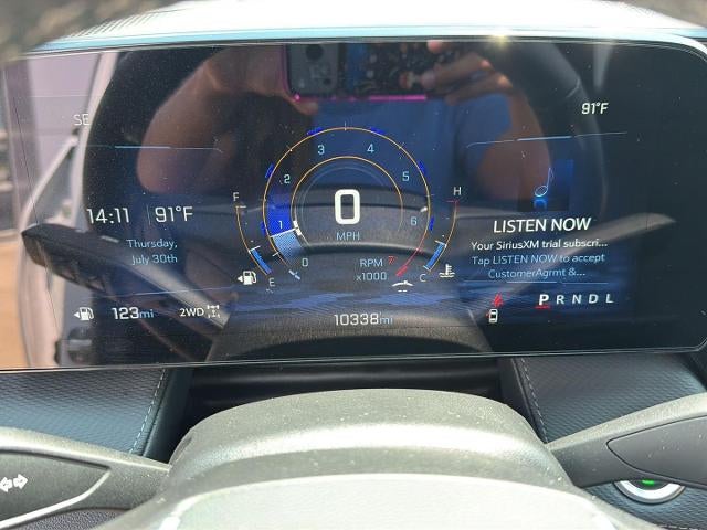 2025 Chevrolet Equinox AWD 4dr LT w/2LT