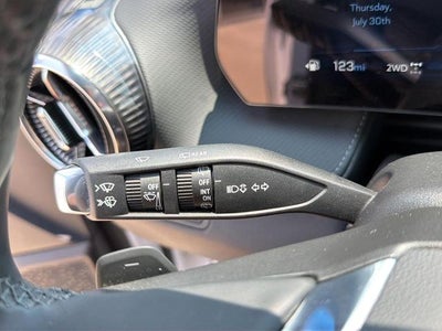 2025 Chevrolet Equinox AWD 4dr LT w/2LT