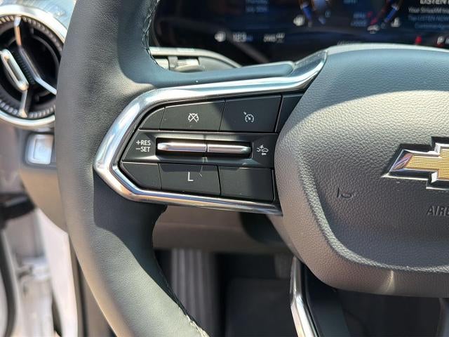 2025 Chevrolet Equinox AWD 4dr LT w/2LT