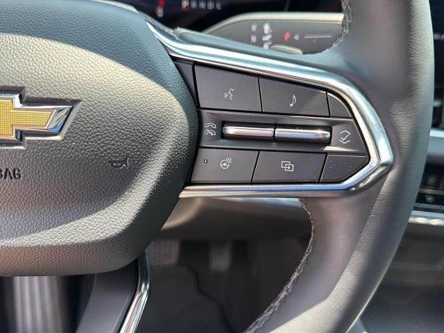 2025 Chevrolet Equinox AWD 4dr LT w/2LT