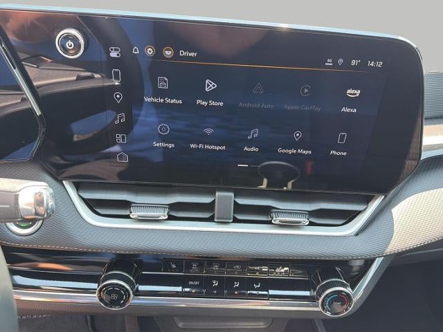 2025 Chevrolet Equinox AWD 4dr LT w/2LT