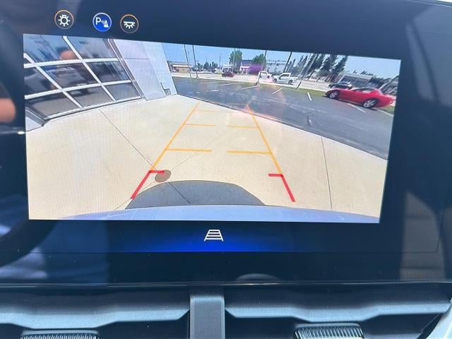 2025 Chevrolet Equinox AWD 4dr LT w/2LT
