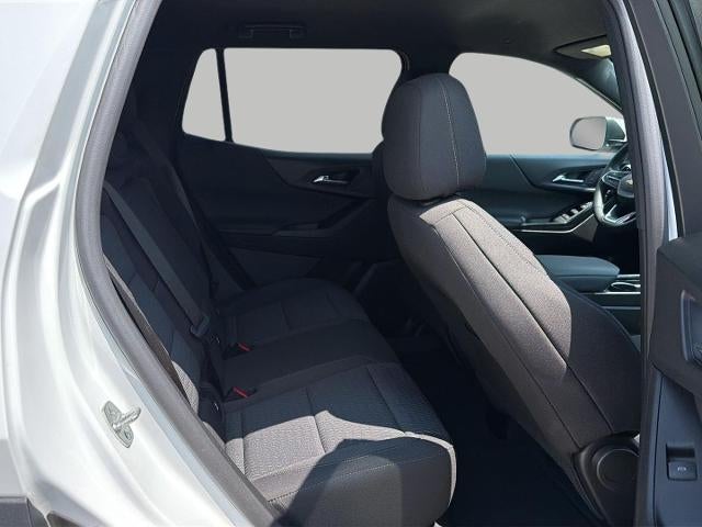 2025 Chevrolet Equinox AWD 4dr LT w/2LT