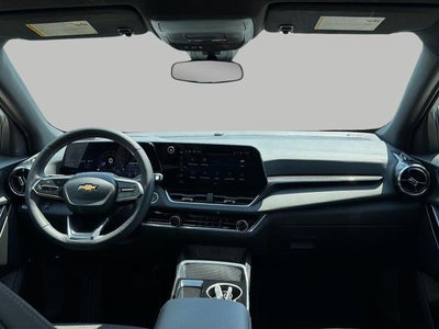2025 Chevrolet Equinox AWD 4dr LT w/2LT