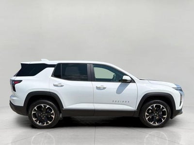 2025 Chevrolet Equinox AWD 4dr LT w/2LT