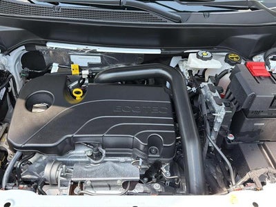 2025 Chevrolet Equinox AWD 4dr LT w/2LT