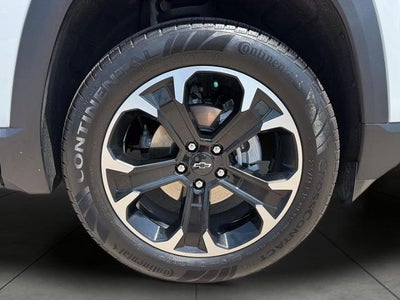 2025 Chevrolet Equinox AWD 4dr LT w/2LT
