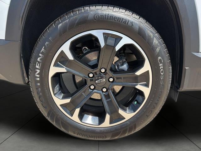 2025 Chevrolet Equinox AWD 4dr LT w/2LT
