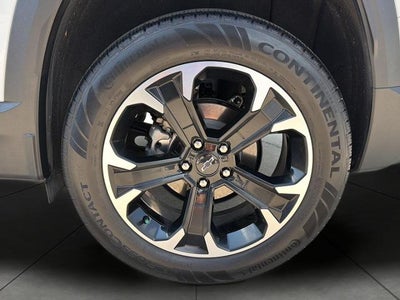 2025 Chevrolet Equinox AWD 4dr LT w/2LT