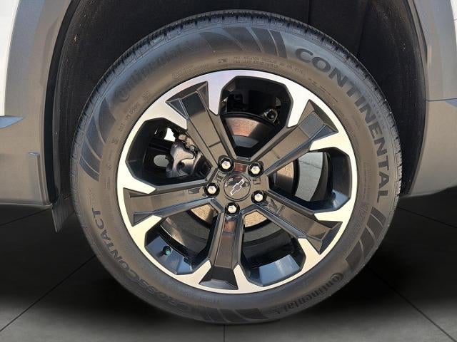 2025 Chevrolet Equinox AWD 4dr LT w/2LT