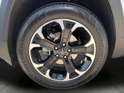 2025 Chevrolet Equinox AWD 4dr LT w/2LT