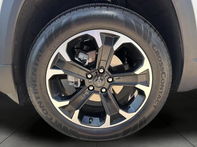 2025 Chevrolet Equinox AWD 4dr LT w/2LT