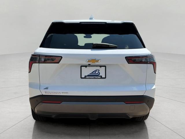 2025 Chevrolet Equinox AWD 4dr LT w/2LT