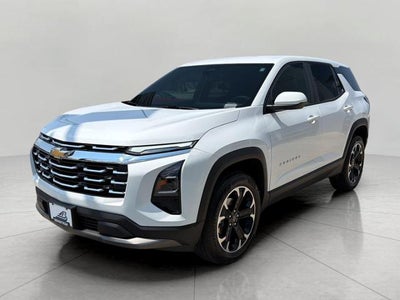 2025 Chevrolet Equinox AWD 4dr LT w/2LT