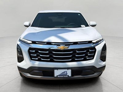 2025 Chevrolet Equinox AWD 4dr LT w/2LT