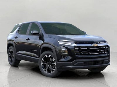 2026 Chevrolet Equinox AWD 4dr LT w/2LT