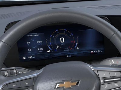 2026 Chevrolet Equinox AWD 4dr LT w/2LT