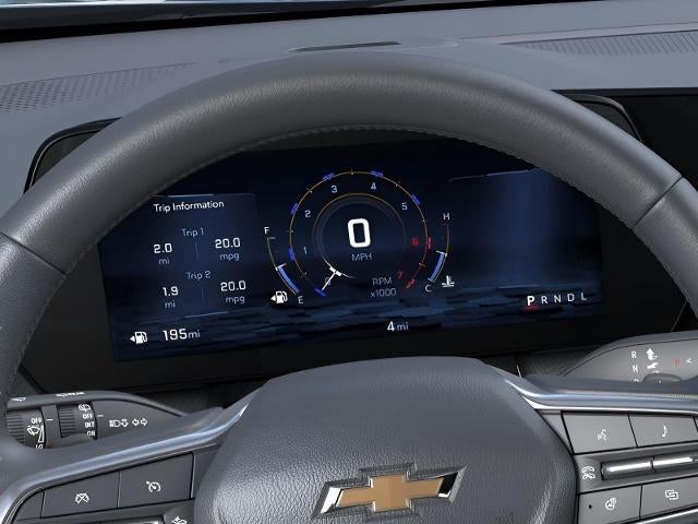 2026 Chevrolet Equinox AWD 4dr LT w/2LT