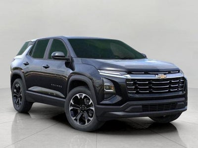 2026 Chevrolet Equinox AWD 4dr LT w/2LT