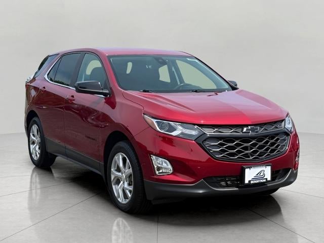 2021 Chevrolet Equinox AWD 4dr LT w/1LT